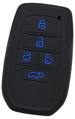 Amazon | 【IKT】トヨタ車用 スマートキー用シリコンカバー 5